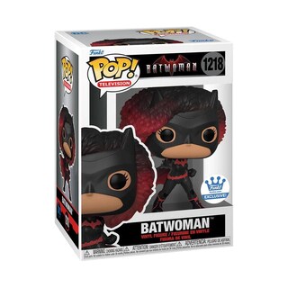 Foto 2 | Foto 2 | Figura De Acción Funko Dc Comics Pop Batwoman 9 5 Cm - Venta Internacional.