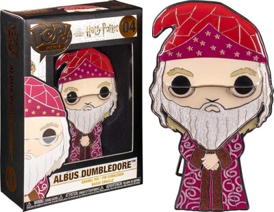 Foto 4 | Foto 4 | Pin Funko Harry Potter Albus Dumbledore 7 62 Cm - Venta Internacional.