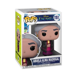 Foto 1 | Foto 1 | Figura De Vinilo Funko Pop Disney Encanto Abuela Alma 10cm - Venta Internacional.