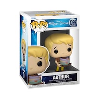 Figura De Vinilo Funko Pop! Disney Sword En El Arturo De Piedra - Venta Internacional.