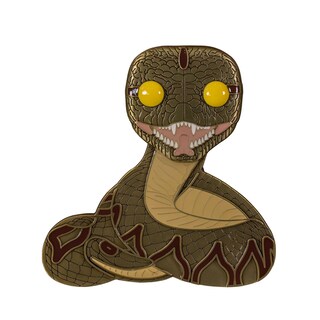 Foto 2 | Foto 2 | Pin Harry Potter Funko Pop Nagini Esmaltado Con Soporte De 9 5 Cm - Venta Internacional.
