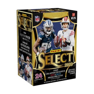 Foto 1 | Foto 1 | Caja De Cartas Coleccionables Panini Select Football 2023 Con 6 Paquetes - Venta Internacional.