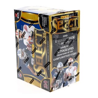 Foto 3 | Foto 3 | Caja De Cartas Coleccionables Panini Select Football 2023 Con 6 Paquetes - Venta Internacional.