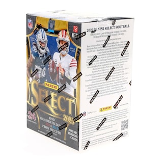 Foto 4 | Foto 4 | Caja De Cartas Coleccionables Panini Select Football 2023 Con 6 Paquetes - Venta Internacional.