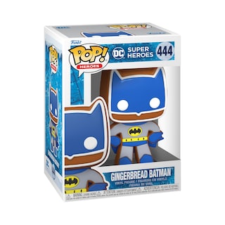 Foto 1 | Foto 1 | Figura De Colección Funko Pop! Heroes Dc Holiday Gingerbread Batman - Venta Internacional.