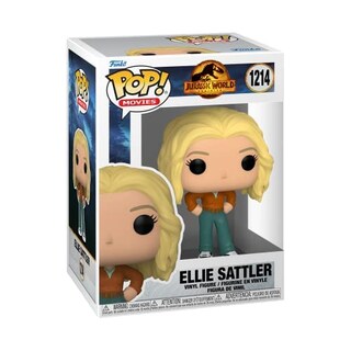 Foto 2 | Foto 2 | ¡funko Pop! Películas: Jurassic World Dominion: Dra. Ellie Sattler - Venta Internacional.