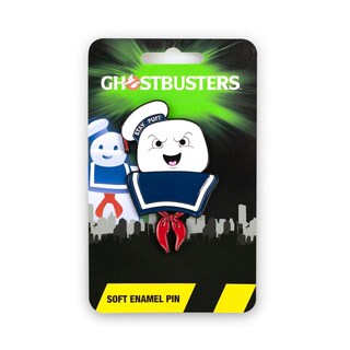 Foto 3 | Foto 3 | Pin De Coleccionista Los Cazafantasmas Stay Puft Marshmallow Man - Venta Internacional.