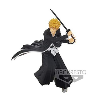 Foto 1 | Foto 1 | Figura Banpresto Bleach Soul Entró En Ichigo Kurosaki - Venta Internacional.