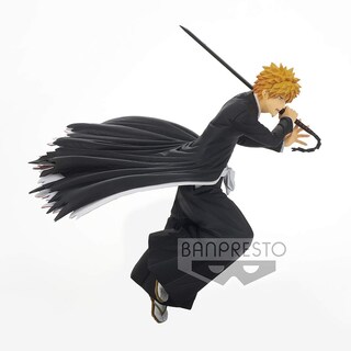 Foto 3 | Foto 3 | Figura Banpresto Bleach Soul Entró En Ichigo Kurosaki - Venta Internacional.