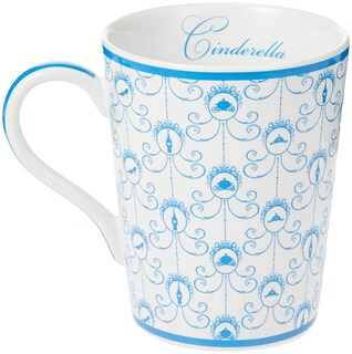 Foto 4 | Foto 4 | Taza De Cerámica Funko Disney Cinderella Bibbidi Bobbidi Boo 420ml - Venta Internacional.