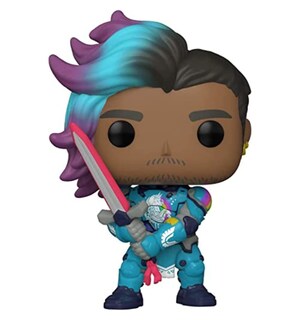 Foto 1 | Foto 1 | Figura Funko Pop! Juegos: Tiny Tina's Wonderlands: Paladin Mike - Venta Internacional.