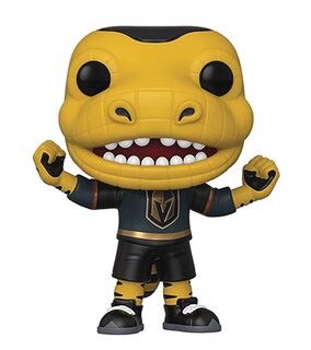 Foto 1 | Foto 1 | Figura De Juguete Funko Pop Mascots Knights Chance Gila Monster - Venta Internacional.
