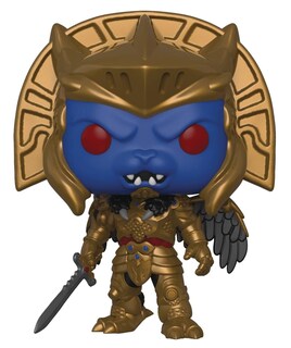 Foto 1 | Foto 1 | Figura De Colección Funko Pop Television Power Rangers Goldar - Venta Internacional.