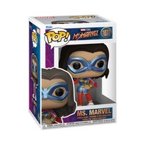 Figura De Acción Funko Pop! Marvel Ms. Marvel Kamala Khan - Venta Internacional.