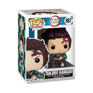 Foto 1 | Foto 1 | Animación Funko Pop Demon Slayer Tanjiro Kamado Multicolor - Venta Internacional.