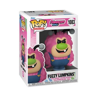 Foto 1 | Foto 1 | Figura De Vinilo Funko Pop Animation Powerpuff Girls Fuzzy Lumpkins - Venta Internacional.