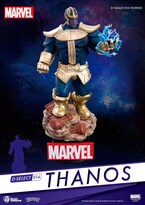 Estatua Beast Kingdom Avengers Infinity War Thanos D-014 - Venta Internacional.
