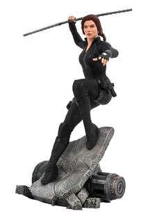 Foto 6 | Foto 6 | Statue Diamond Select Toys Marvel Premier Black Widow - Venta Internacional.