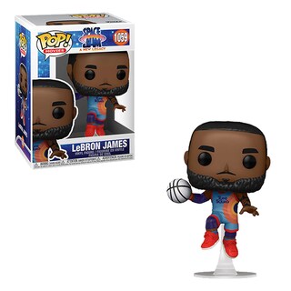 Foto 1 | Foto 1 | Toy Funko Películas Pop Space Jam Un Nuevo Legado Lebron James - Venta Internacional.