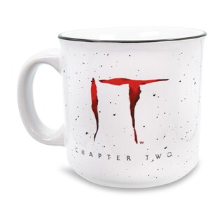 Foto 2 | Foto 2 | Taza Camper De Cerámica Silver Buffalo It Pennywise Come Home 600 Ml - Venta Internacional.