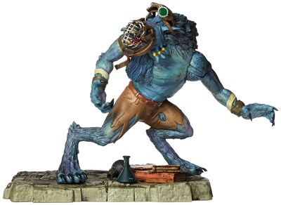 Foto 1 | Foto 1 | Figura De Acción Ultimate Source Killer Instinct Saberwulf 15 Cm - Venta Internacional.