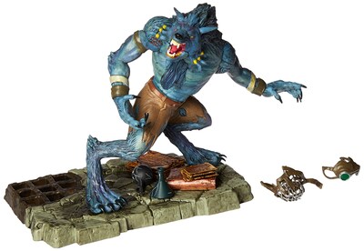 Foto 2 | Foto 2 | Figura De Acción Ultimate Source Killer Instinct Saberwulf 15 Cm - Venta Internacional.