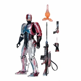 Foto 2 | Foto 2 | Neca – Robocop – Ultimate 7'' Poster Homage