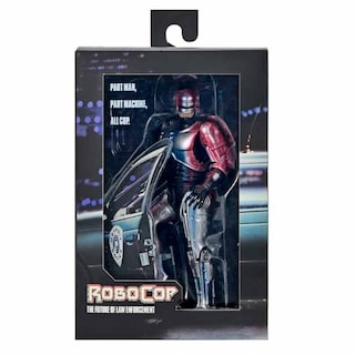 Foto 3 | Foto 3 | Neca – Robocop – Ultimate 7'' Poster Homage