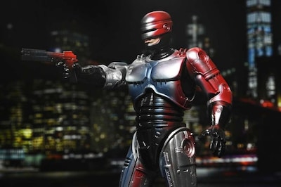 Foto 4 | Foto 4 | Neca – Robocop – Ultimate 7'' Poster Homage