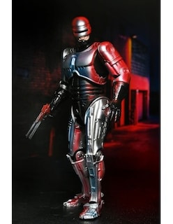 Foto 5 | Foto 5 | Neca – Robocop – Ultimate 7'' Poster Homage