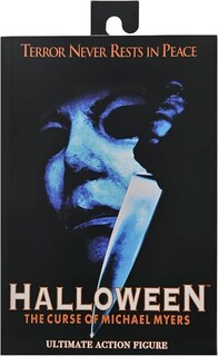 Foto 2 | Foto 2 | Ultimate Michael Myers “the Curse Of Michael Myers” – Figura De Acción De 7″ (≈ 18 cm) Por Neca
