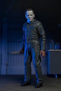 Foto 6 | Foto 6 | Ultimate Michael Myers “the Curse Of Michael Myers” – Figura De Acción De 7″ (≈ 18 cm) Por Neca