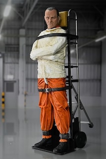 Foto 6 | Foto 6 | Neca – The Silence Of The Lambs – Dr. Hannibal Lecter (masked) – Figura De Acción A Escala 7''