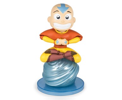 Foto 1 | Foto 1 | Estatua De Pvc Figure Surreal Entertainment Avatar Aang De 20 Cm - Venta Internacional.