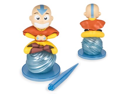 Foto 3 | Foto 3 | Estatua De Pvc Figure Surreal Entertainment Avatar Aang De 20 Cm - Venta Internacional.
