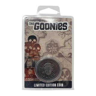 Foto 3 | Foto 3 | Moneda De Colección Fanattik The Goonies Edición Limitada - Venta Internacional.