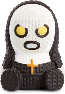 Foto 1 | Foto 1 | Figura De Vinilo Hecha A Mano Por Robots La Monja Que Brilla En La Oscuridad - Venta Internacional.