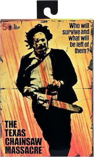 Foto 2 | Foto 2 | Neca Ultimate – Leatherface “pretty Woman” (texas Chainsaw Massacre 50th Anniversary) 7″ Figura Articulada