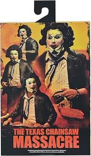 Foto 3 | Foto 3 | Neca Ultimate – Leatherface “pretty Woman” (texas Chainsaw Massacre 50th Anniversary) 7″ Figura Articulada