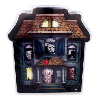 Foto 3 | Foto 3 | Set De Minimuglets Geeki Tikis Horror Paquete De 4 Unidades Para Regan Jason Pennywise Y Freddy - Venta Internacional.