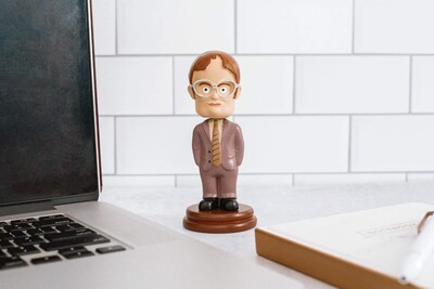 Foto 6 | Foto 6 | Figura De Bobblehead Surreal Entertainment The Office Dwight - Venta Internacional.