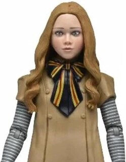 Foto 2 | Foto 2 | Neca Ultimate — Figura De M3gan 7″ Escala Ultimate Con Accesorios Intercambiables (window Box)