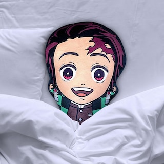 Foto 3 | Foto 3 | Pillow De Personajes: Surreal Entertainment: Demon Slayer Tanjiro - Venta Internacional.