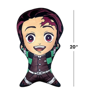 Foto 6 | Foto 6 | Pillow De Personajes: Surreal Entertainment: Demon Slayer Tanjiro - Venta Internacional.
