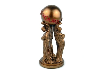 Foto 4 | Foto 4 | Estatua De Resina Surreal Entertainment Scarface El Mundo Es Tuyo - Venta Internacional.