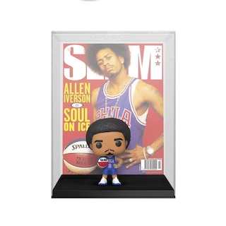 Foto 1 | Foto 1 | Venta Internacional - ¡funko Pop! Portada Nba: Slam - Allen Iverson