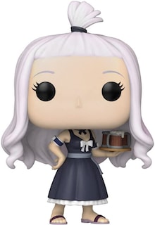 Foto 1 | Foto 1 | Venta Internacional- Pop Funko Animación: Fairy Tail - Mirajane Strauss, Multicolor