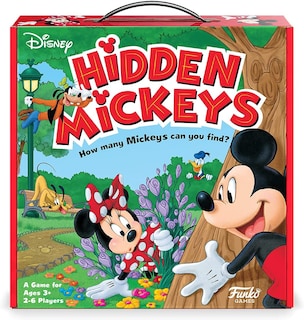 Foto 1 | Foto 1 | Venta Internacional- Funko Disney Hidden Mickeys