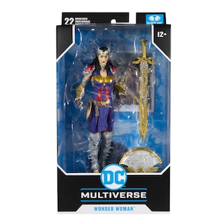 Foto 1 | Foto 1 | Figura de Wonder Woman Mcfarlane By Todd Mcfarlane Wonder Woman