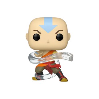 Foto 1 | Foto 1 | Figura Funko Pop Aang Elemento Aire Festival Of Fun